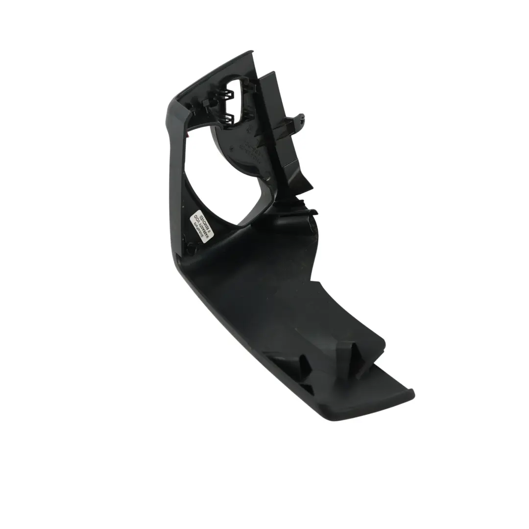 BMW 3 E93 LCI Copertura Rilascio Sedile Nero Anteriore Sinistro - SKU 9113423-1 - Numero di parte 9113423