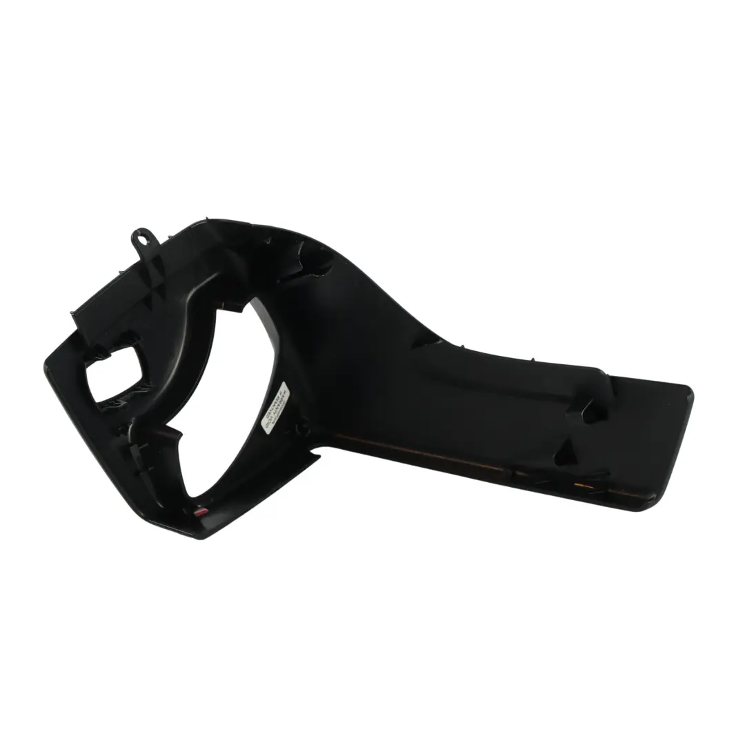 Copertura Rilascio Sedile Nero Anteriore Sinistro per BMW 3 E93 LCI con numero di parte 9113423 BMW 3 E93 LCI Copertura Rilascio Sedile Nero Anteriore Sinistro - SKU 9113423-1 - Numero di parte 9113423