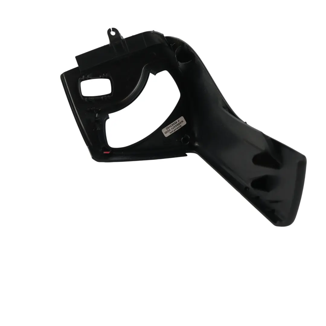 Release Cover Control Black Front Left N/S to BMW 3 E93 LCI Seat with Part number 9113423 BMW 3 E93 LCI Seat Release Cover Control Black Front Left N/S - SKU 9113423-1 - Part number 9113423