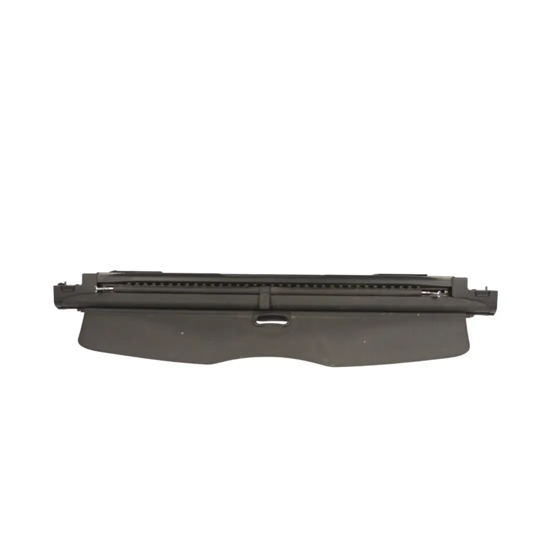 Parcel Shelf Roller Touring Boot Trunk Net Covering Black to BMW E61 with Part number 9119691 BMW E61 Parcel Shelf Roller Touring Boot Trunk Net Covering Black - SKU 9119691-3 - Part number 9119691