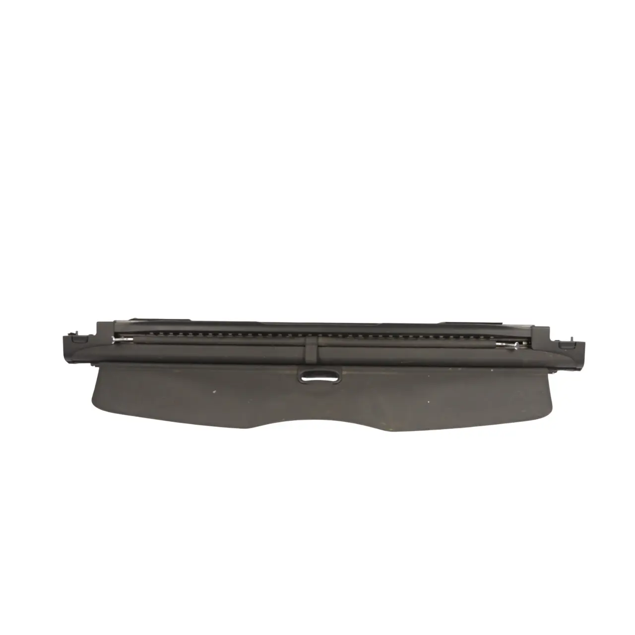 BMW E61 Parcel Shelf Roller Touring Boot Trunk Net Covering Black 9119691