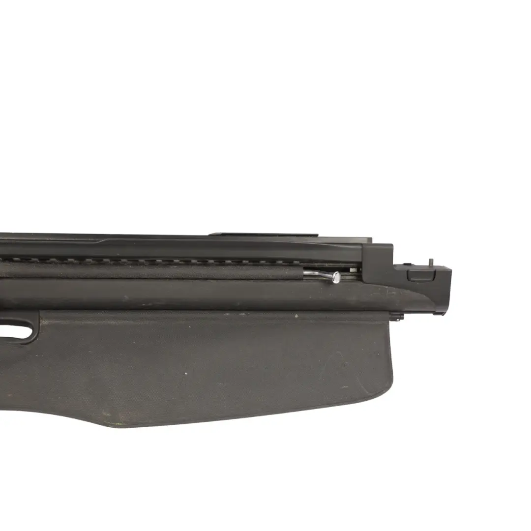 BMW E61 Parcel Shelf Roller Touring Boot Trunk Net Covering Black - SKU 9119691-3 - Part number 9119691