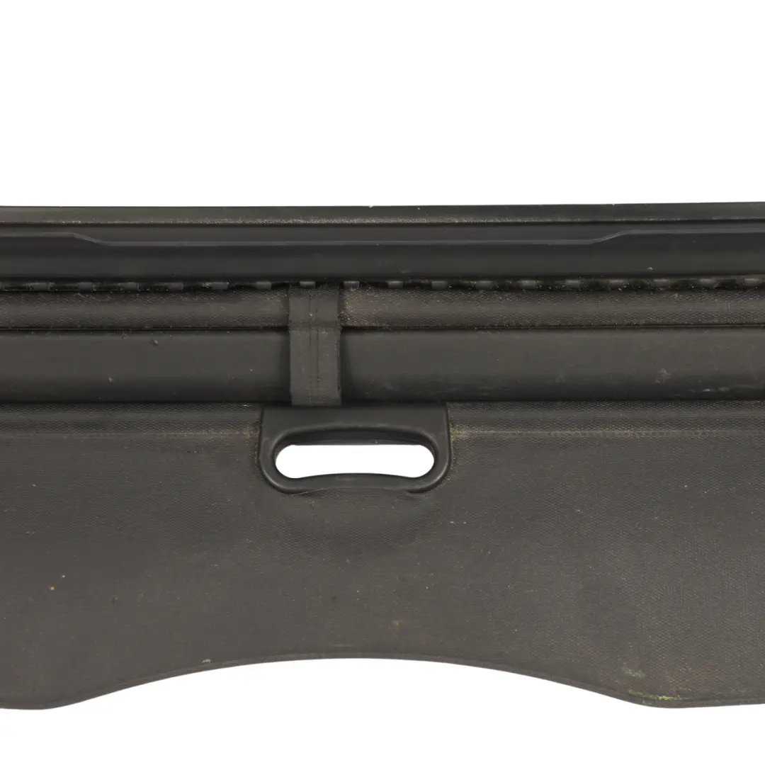 BMW E61 Parcel Shelf Roller Touring Boot Trunk Net Covering Black - SKU 9119691-3 - Part number 9119691