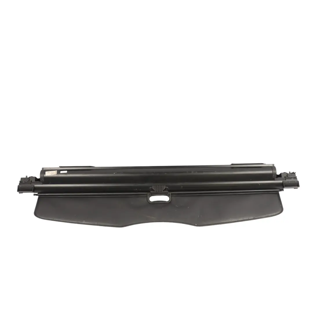 BMW E61 Parcel Shelf Roller Touring Boot Trunk Net Covering Black - SKU 9119691-3 - Part number 9119691