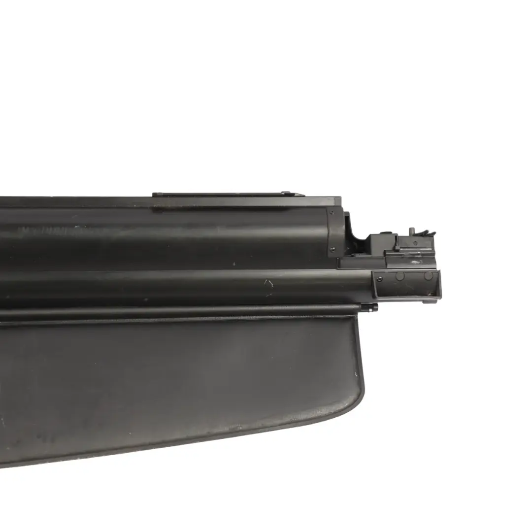 BMW E61 Parcel Shelf Roller Touring Boot Trunk Net Covering Black - SKU 9119691-3 - Part number 9119691