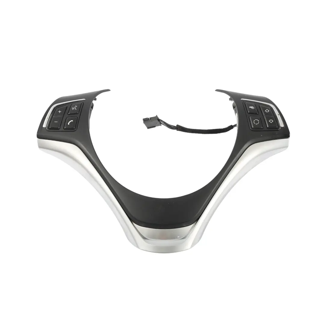 Schalter Multifunktion Lenkrad für BMW E87 E90 E91 mit Teilenummer 9123288 BMW E87 E90 E91 Schalter Multifunktion Lenkrad - SKU 9123288-3 - Teilenummer 9123288