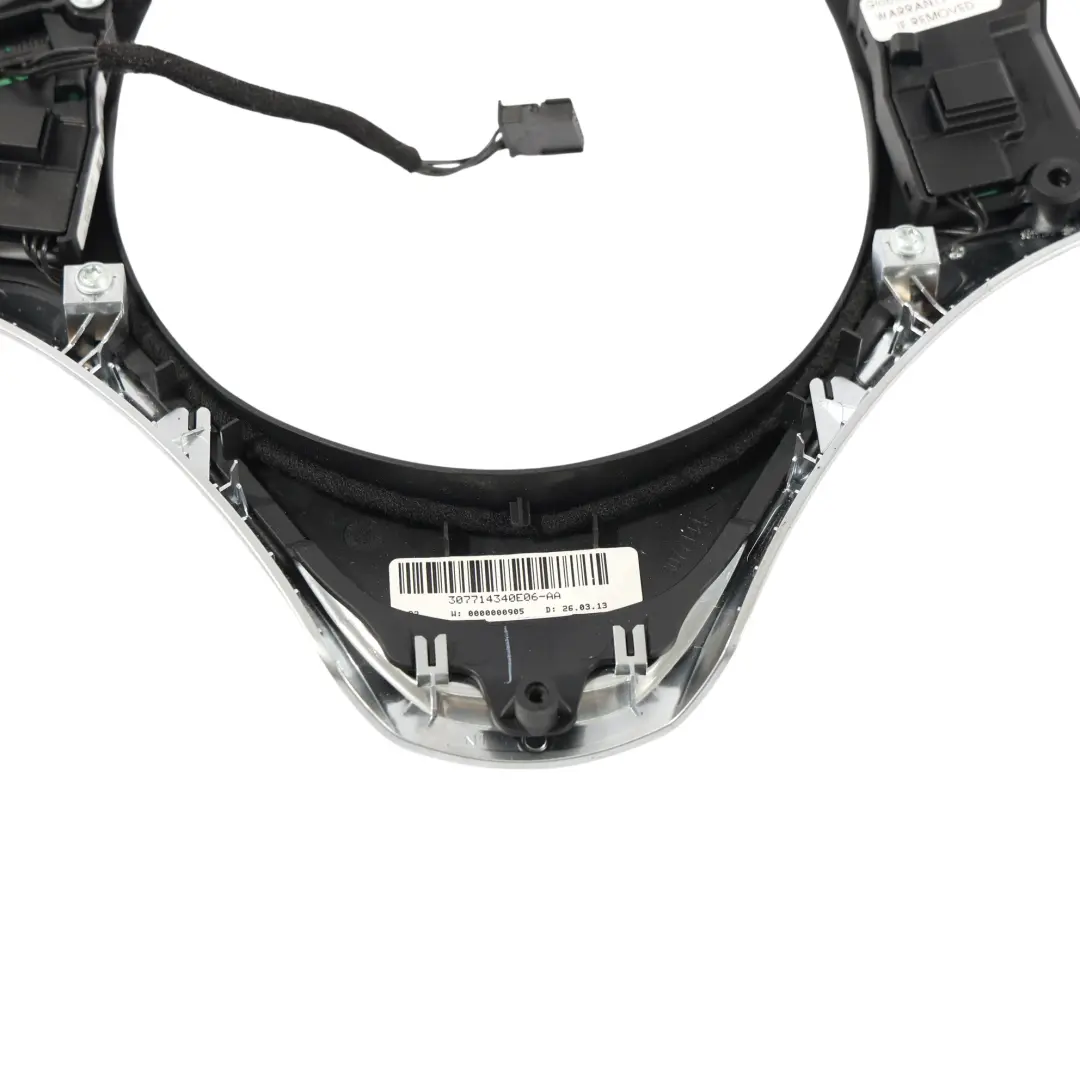 Control Switch Multifunction Steering Wheel to BMW E87 E90 E91 with Part number 9123288 BMW E87 E90 E91 Control Switch Multifunction Steering Wheel - SKU 9123288-3 - Part number 9123288