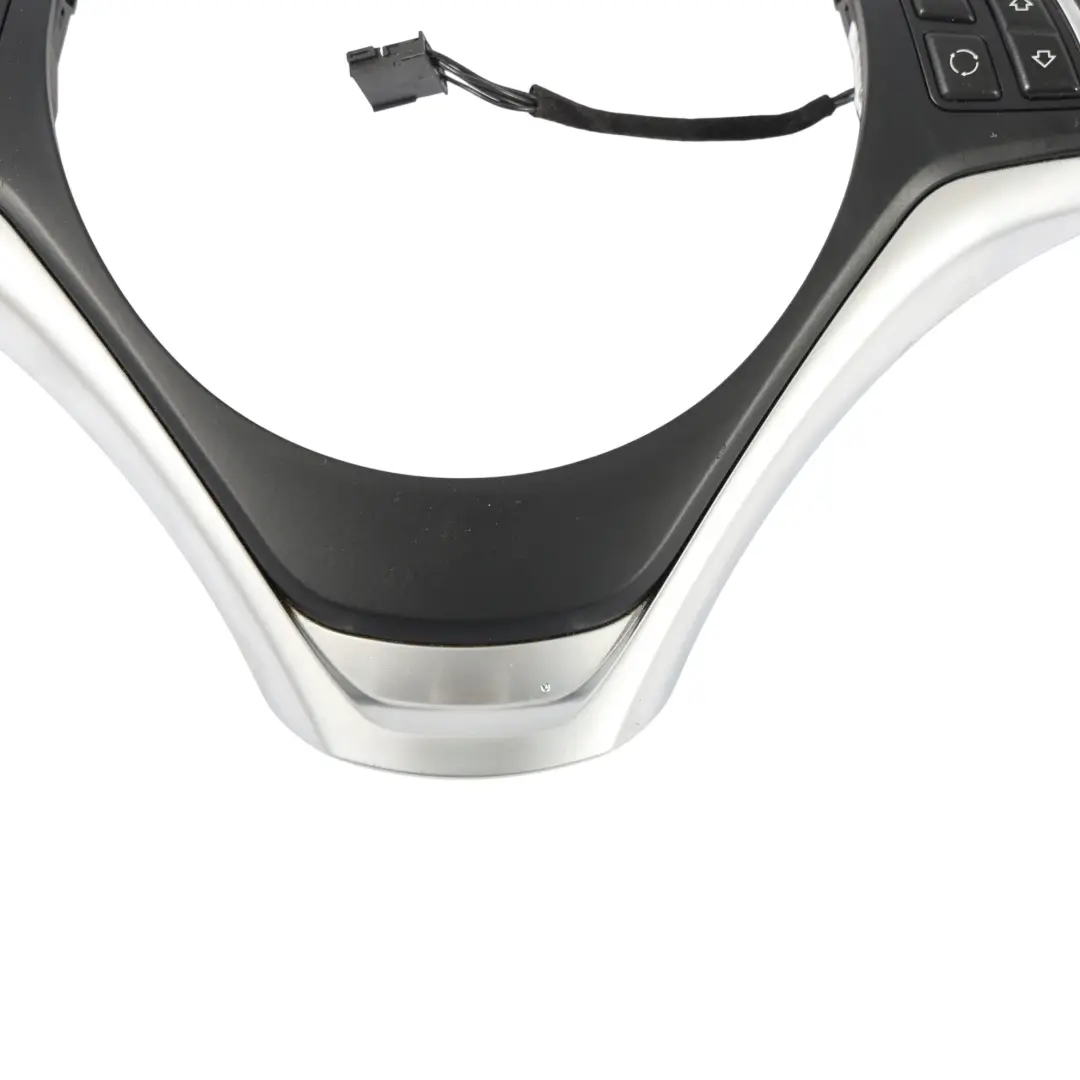 BMW E87 E90 E91 Control Switch Multifunction Steering Wheel - SKU 9123288-3 - Part number 9123288