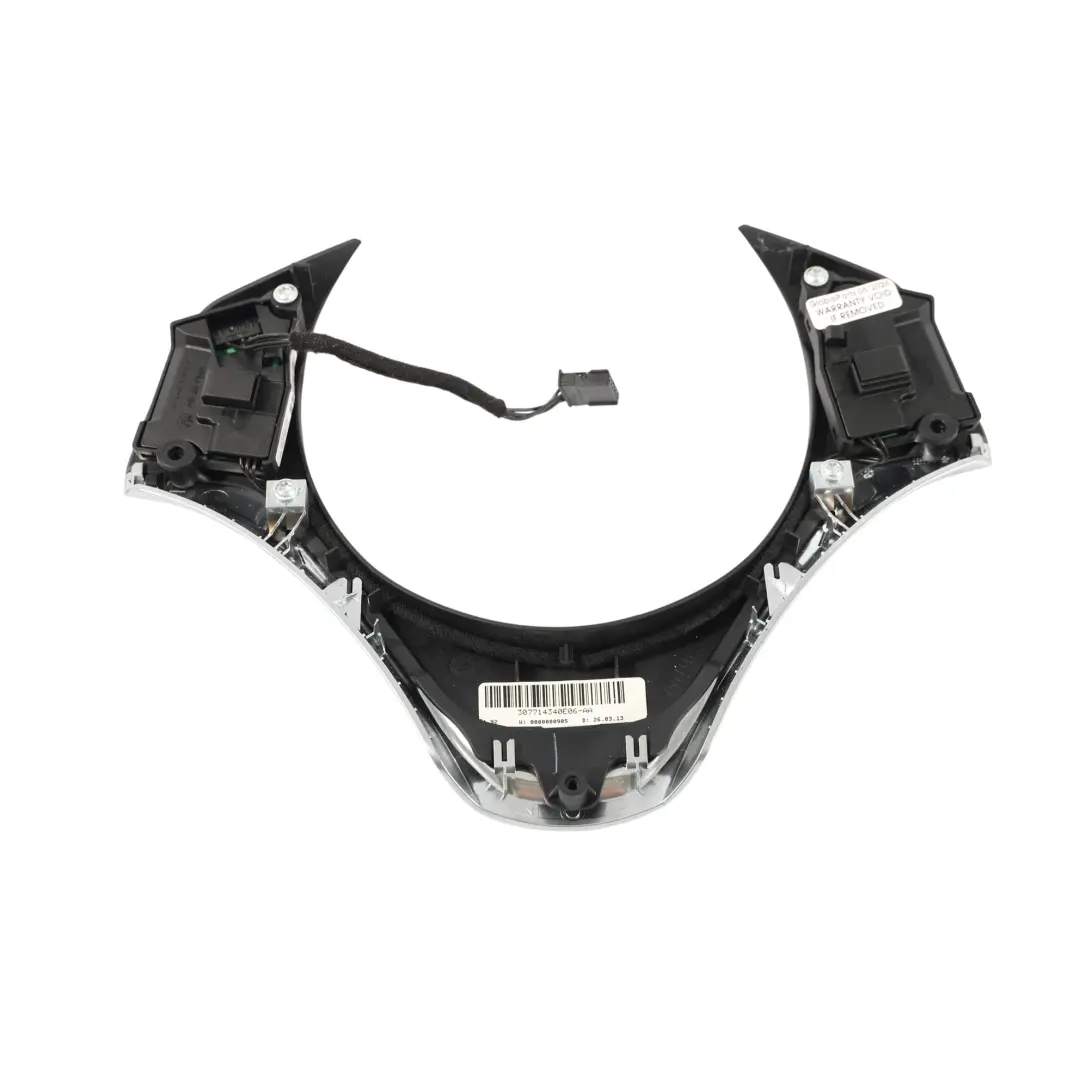 Control Switch Multifunction Steering Wheel to BMW E87 E90 E91 with Part number 9123288 BMW E87 E90 E91 Control Switch Multifunction Steering Wheel - SKU 9123288-3 - Part number 9123288