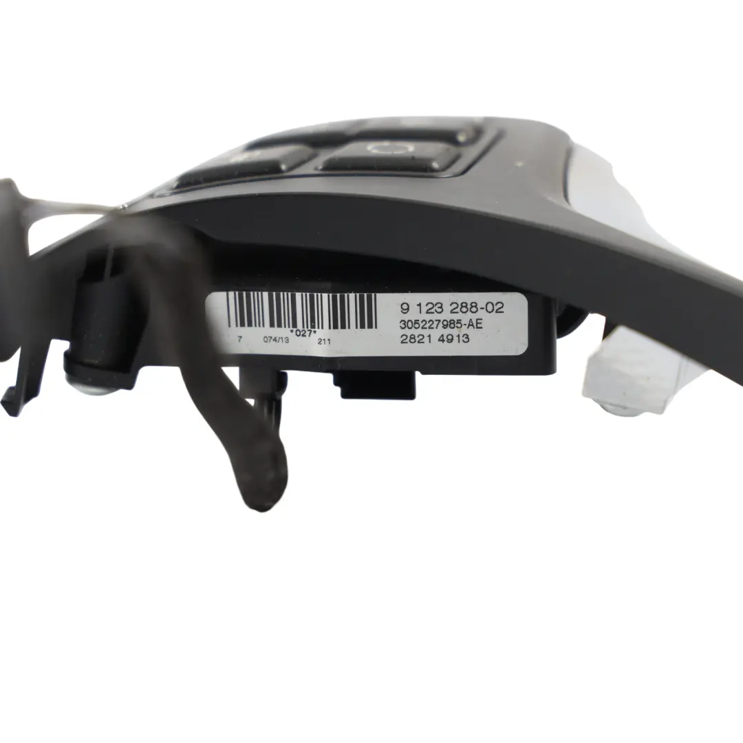 Control Switch Multifunction Steering Wheel to BMW E87 E90 E91 with Part number 9123288 BMW E87 E90 E91 Control Switch Multifunction Steering Wheel - SKU 9123288-3 - Part number 9123288