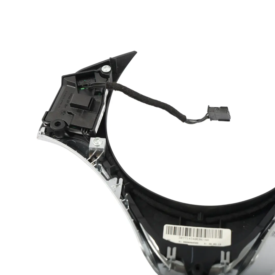 Control Switch Multifunction Steering Wheel to BMW E87 E90 E91 with Part number 9123288 BMW E87 E90 E91 Control Switch Multifunction Steering Wheel - SKU 9123288-3 - Part number 9123288