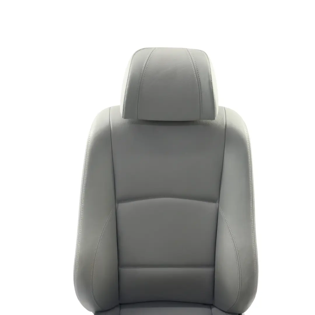 Vordersitz Beheizt Elektrisch Links Innenraum Leder Grau für BMW E87 LCI mit Teilenummer 9128289 BMW E87 LCI Vordersitz Beheizt Elektrisch Links Innenraum Leder Grau - SKU 9128289-1 - Teilenummer 9128289