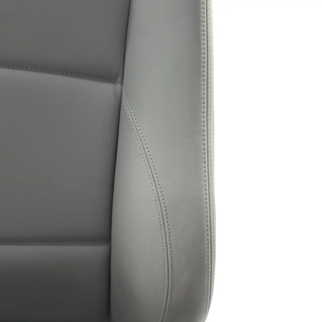Siège Avant Chauffant Électrique Gauche Cuir Gris pour BMW E87 LCI à propos du numéro de pièce 9128289 BMW E87 LCI Siège Avant Chauffant Électrique Gauche Cuir Gris - SKU 9128289-1 - Numéro de pièce 9128289