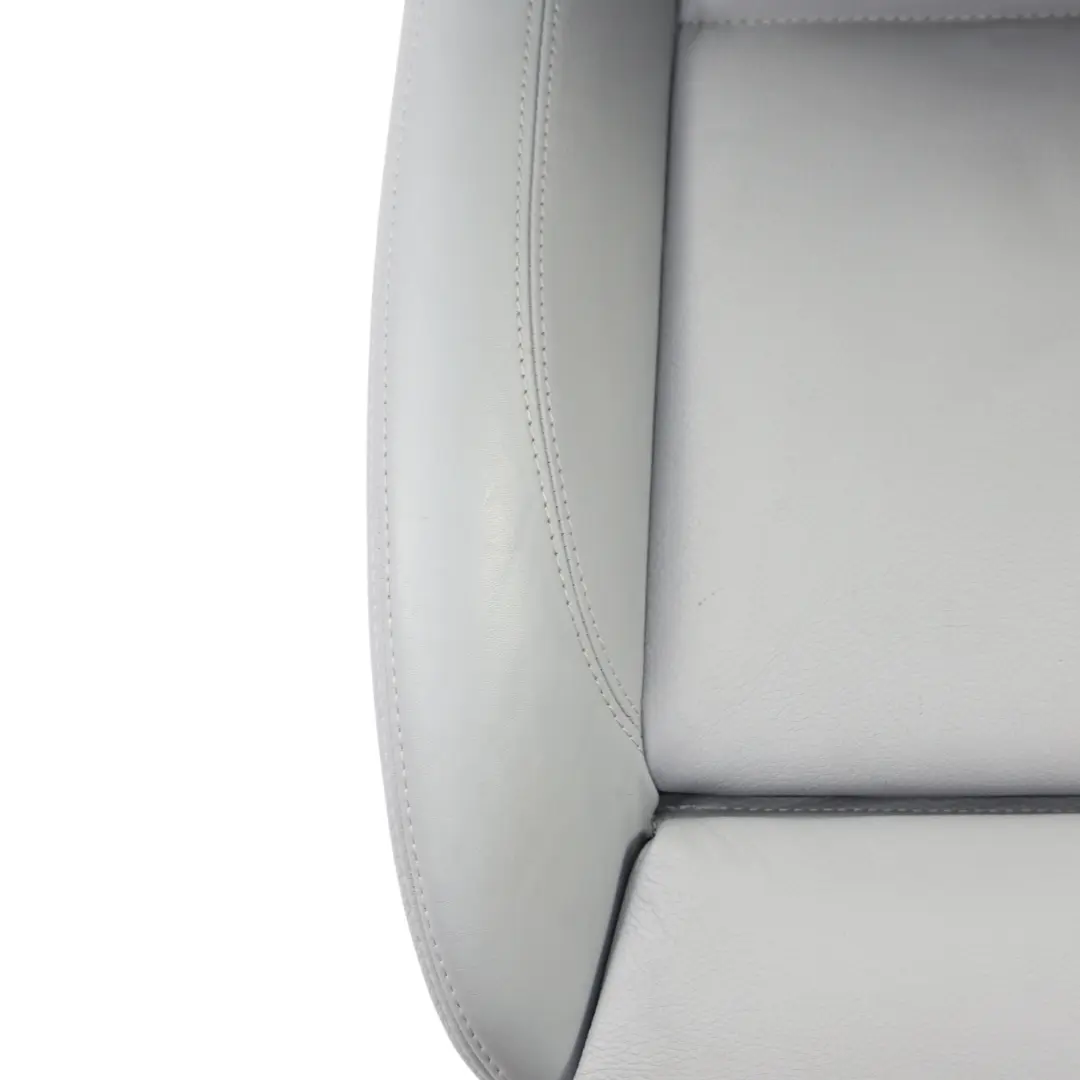 Vordersitz Beheizt Elektrisch Links Innenraum Leder Grau für BMW E87 LCI mit Teilenummer 9128289 BMW E87 LCI Vordersitz Beheizt Elektrisch Links Innenraum Leder Grau - SKU 9128289-1 - Teilenummer 9128289