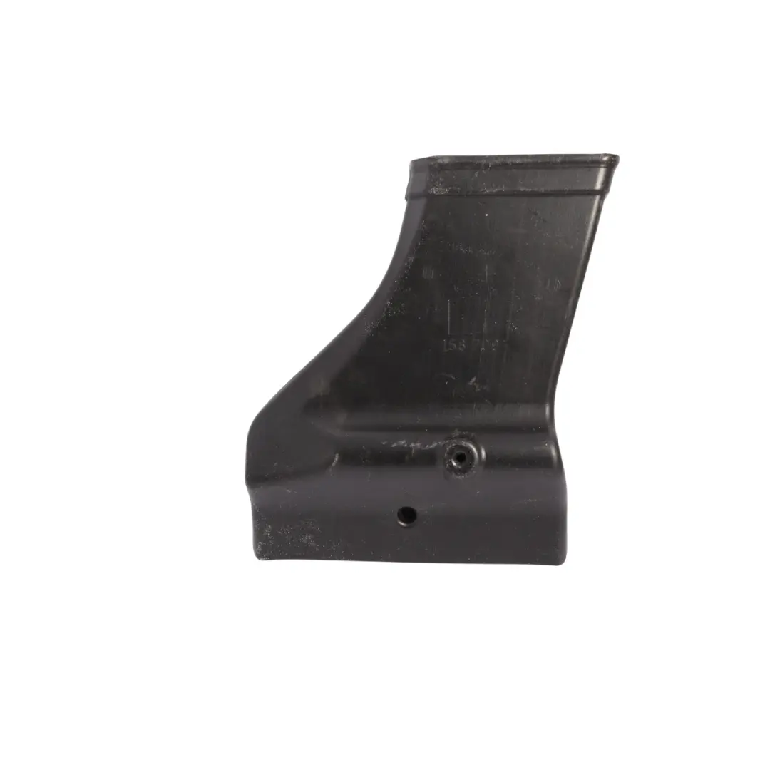 BMW F10 F11 Canal Conducto Ventilación Aire Interior Trasero Izquierdo - SKU 9148093 - Número de pieza 9148093
