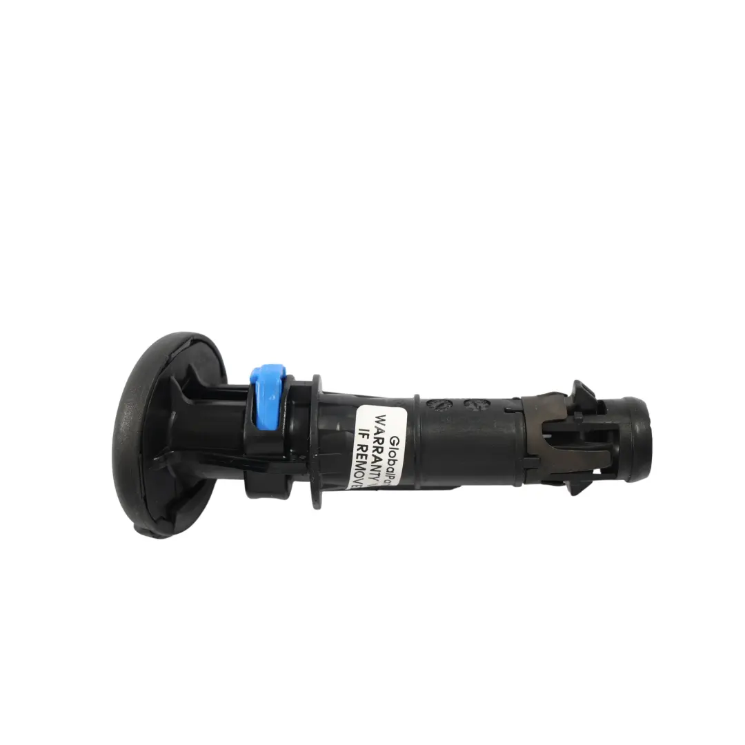 BMW E60 F12 F13 F33 E70 E71 F83 Lockable Headrest Guide Sleeve Black 9158863 - SKU 9155185 - Part number 9155185