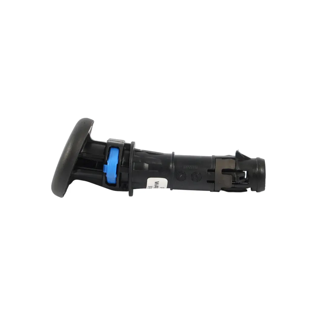 BMW E60 F12 F13 F33 E70 E71 F83 Lockable Headrest Guide Sleeve Black 9158863 - SKU 9155185 - Part number 9155185