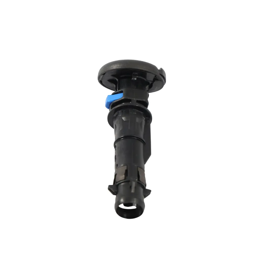 BMW E60 F12 F13 F33 E70 E71 F83 Lockable Headrest Guide Sleeve Black 9158863 - SKU 9155185 - Part number 9155185