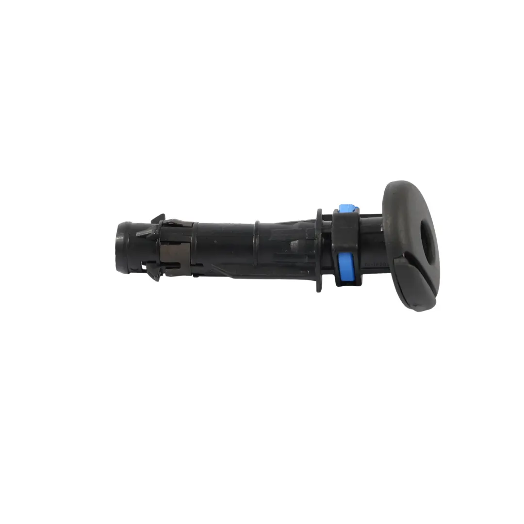 BMW E60 F12 F13 F33 E70 E71 F83 Lockable Headrest Guide Sleeve Black 9158863 - SKU 9155185 - Part number 9155185