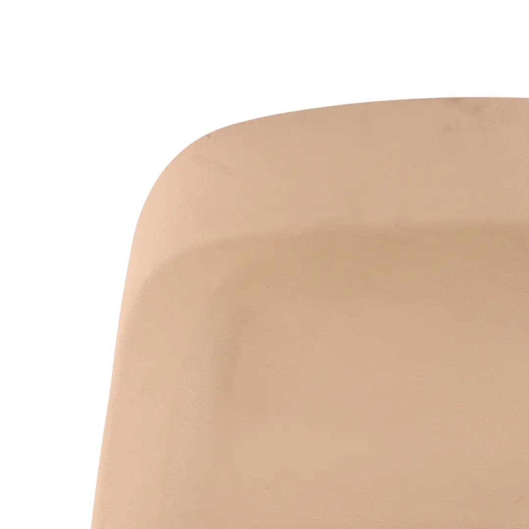 Backrest Cover BMW F01 F07 F10 Front Seat Rear Trim Panel Oyster to with Part number 9173671 Backrest Cover BMW F01 F07 F10 Front Seat Rear Trim Panel Oyster - SKU 9173671-1 - Part number 9173671