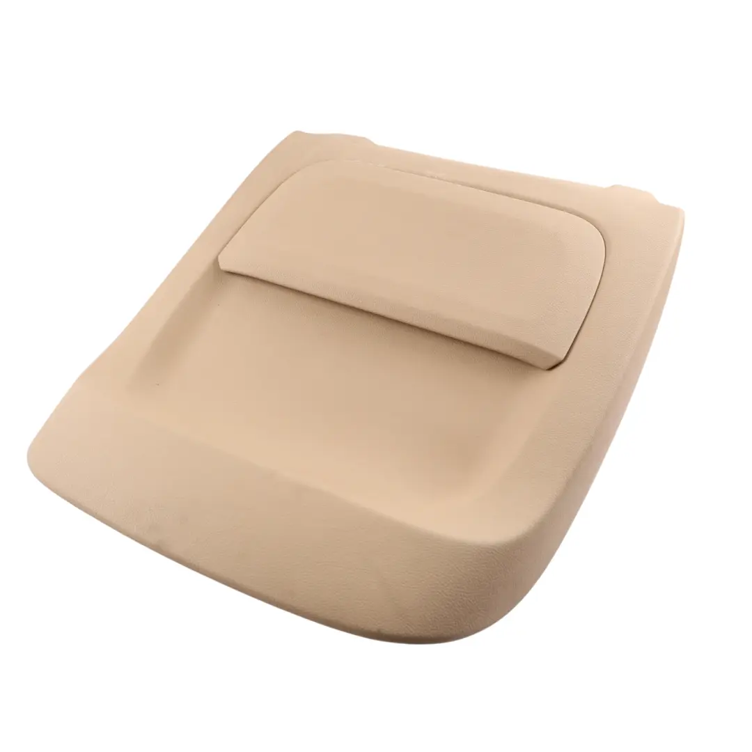  Backrest Cover BMW F01 F07 F10 Front Seat Rear Trim Panel Oyster - SKU 9173671-1 - Part number 9173671