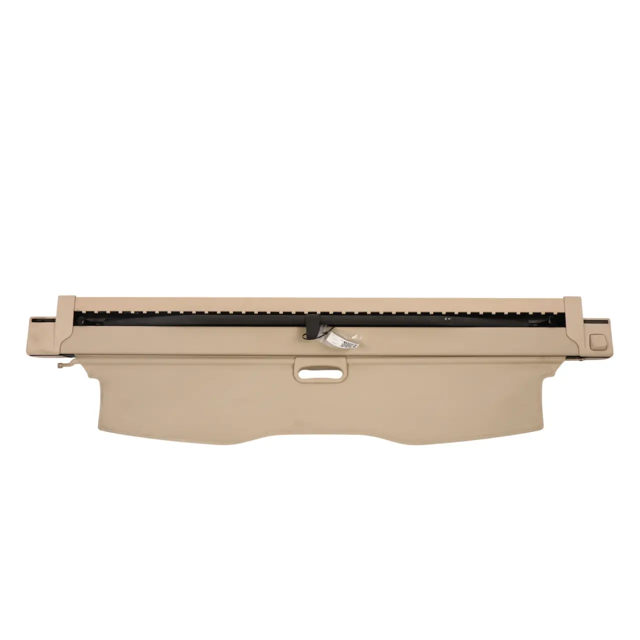 BMW F11 Touring Parcel Shelf Roller Blind Trim Panel Covering Oyster 9200684