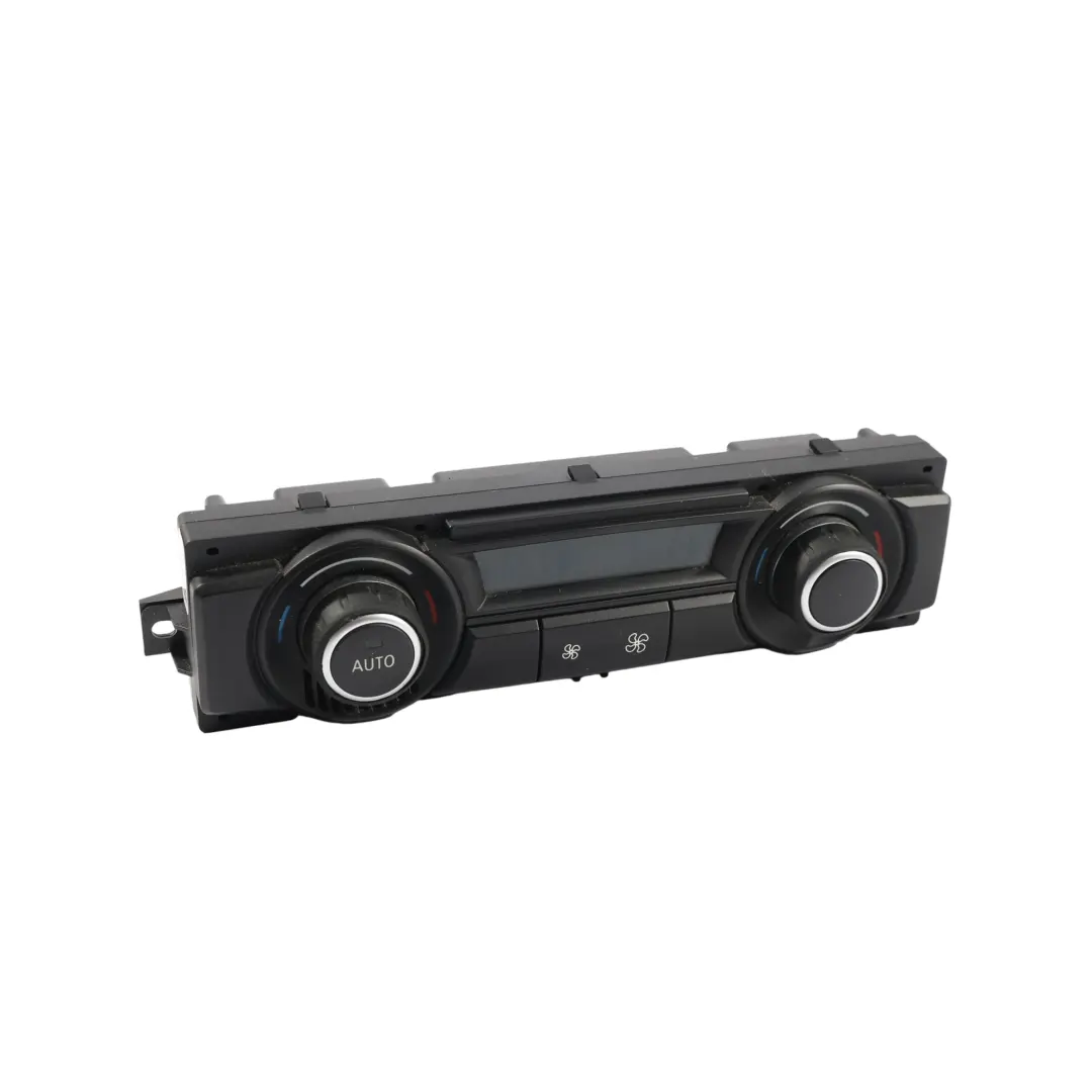 BMW X5 E70 X6 E71 Panel Control Climatizador Trasero Módulo A/C - SKU 9215514 - Número de pieza 9215514