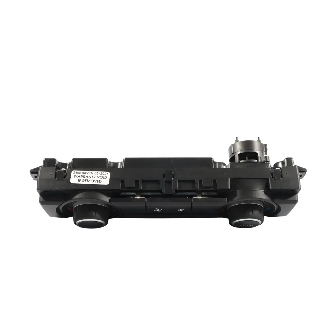 BMW X5 E70 X6 E71 Panel Control Climatizador Trasero Módulo A/C - SKU 9215514 - Número de pieza 9215514