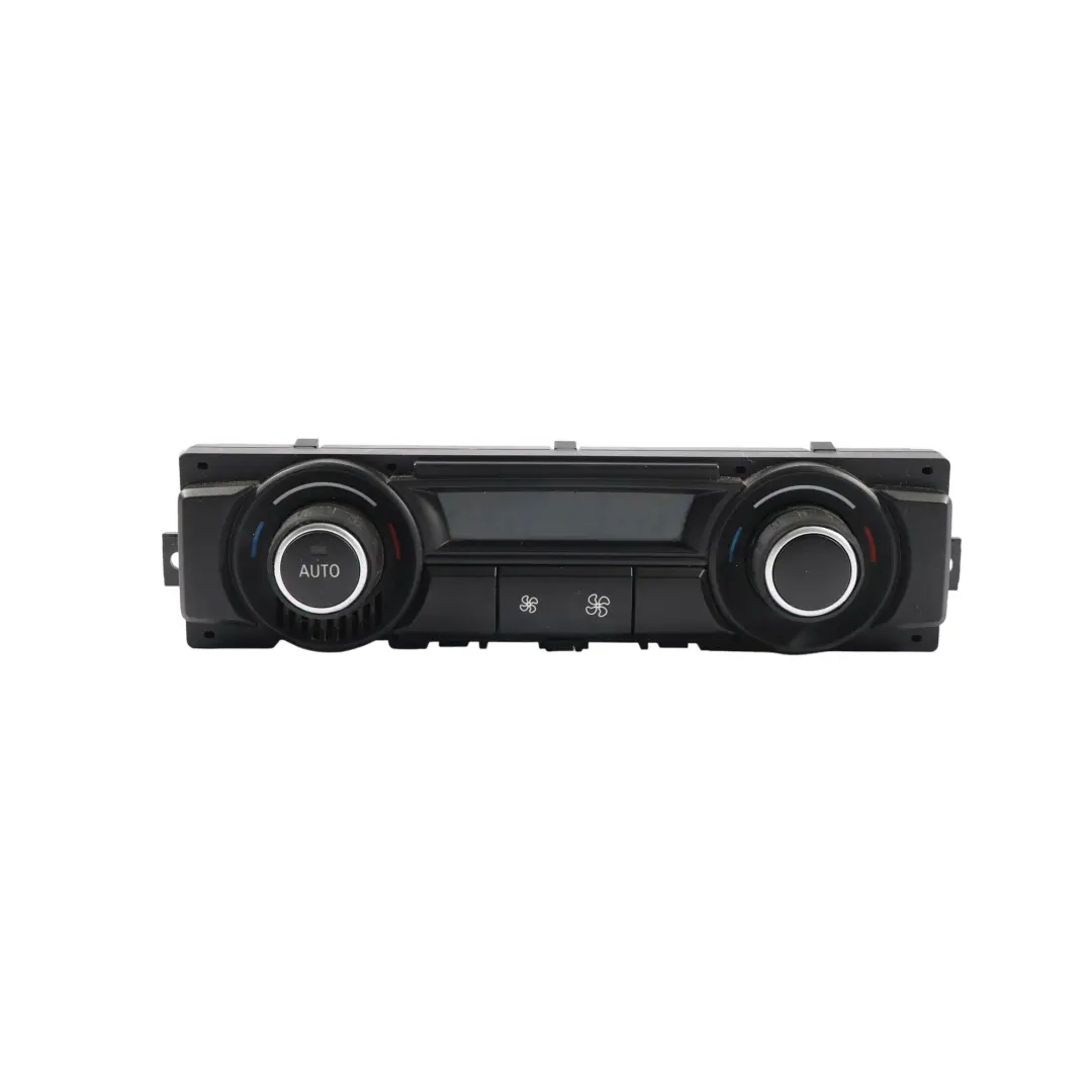 Control Panel Rear Climate Temperature A/C Unit Module to BMW X5 E70 X6 E71 with Part number 9215514 BMW X5 E70 X6 E71 Control Panel Rear Climate Temperature A/C Unit Module - SKU 9215514 - Part number 9215514