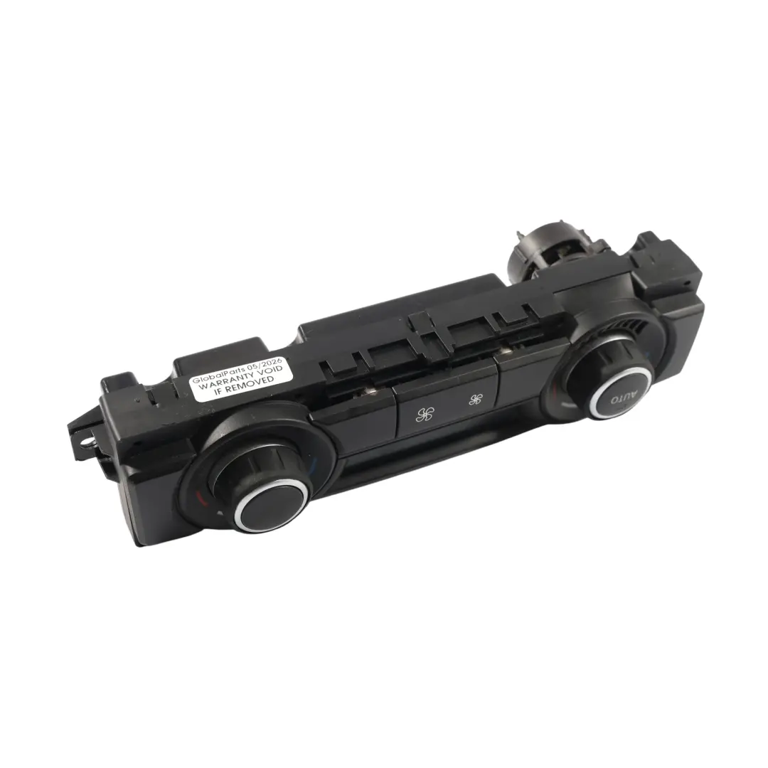 BMW X5 E70 X6 E71 Control Panel Rear Climate Temperature A/C Unit Module - SKU 9215514 - Part number 9215514