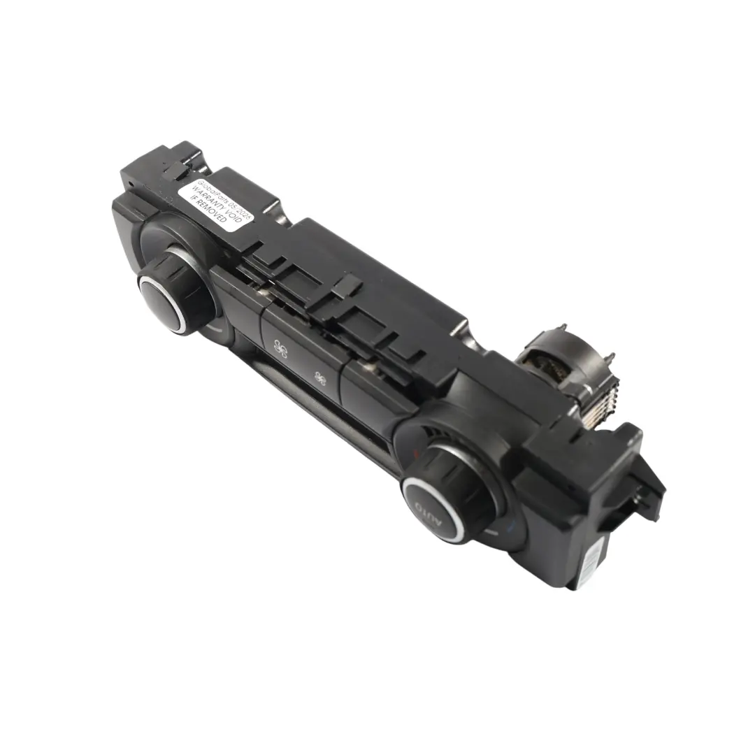 BMW X5 E70 X6 E71 Control Panel Rear Climate Temperature A/C Unit Module - SKU 9215514 - Part number 9215514