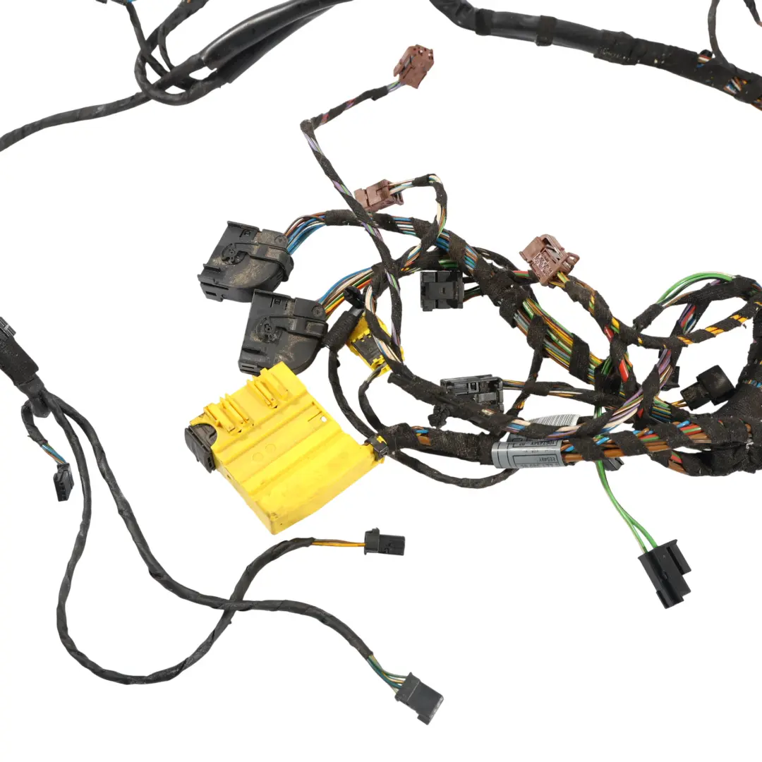 Faisceau Câblage Intérieur Habitacle pour BMW X5 E70 à propos du numéro de pièce 9221953 BMW X5 E70 Faisceau Câblage Intérieur Habitacle - SKU 9221953 - Numéro de pièce 9221953