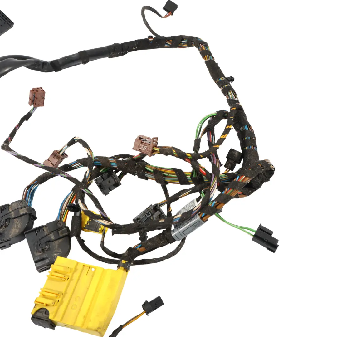 BMW X5 E70 Faisceau Câblage Intérieur Habitacle - SKU 9221953 - Numéro de pièce 9221953