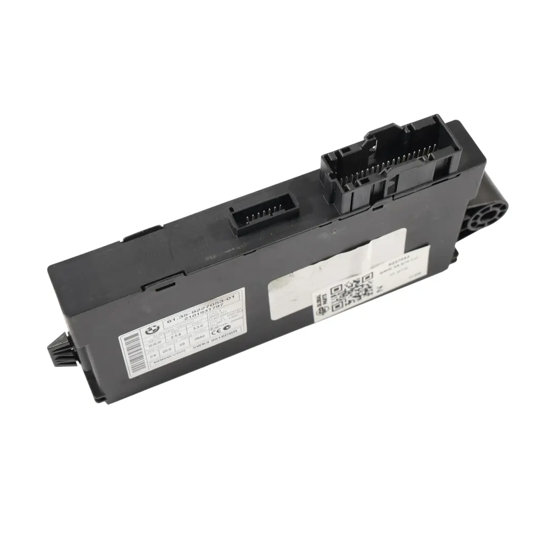 BMW X5 E70 X6 E71 Comfort Access Steuergerät Modul CAS ECU - SKU 9227053 - Teilenummer 9227053