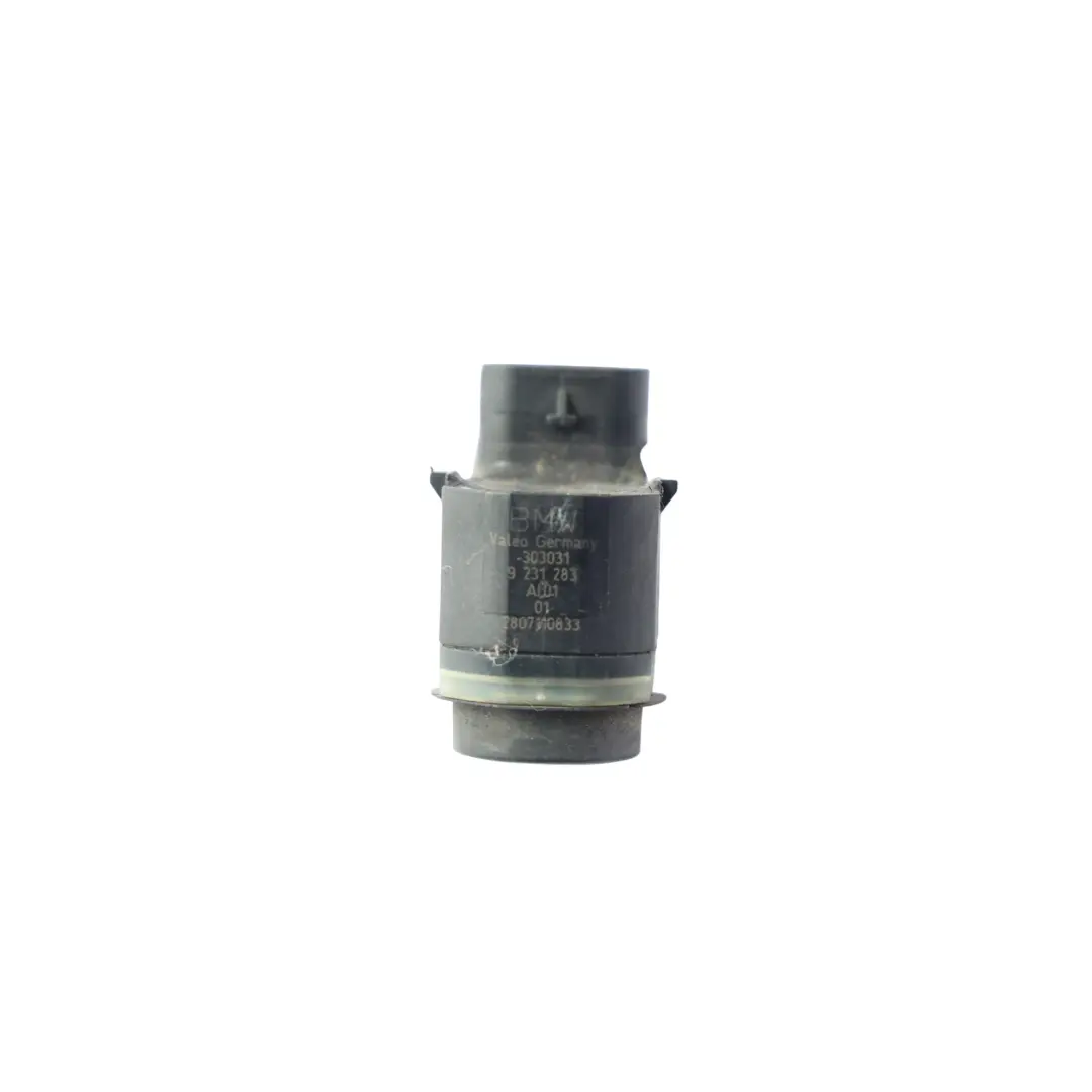 Sensor PDC Aparcamiento Gris Sophisto Efecto Brillante 2 - B90 para BMW X5 E70 F10 con número de pieza 9231283 BMW X5 E70 F10 Sensor PDC Aparcamiento Gris Sophisto Efecto Brillante 2 - B90 - SKU 9231283-SBR - Número de pieza 9231283