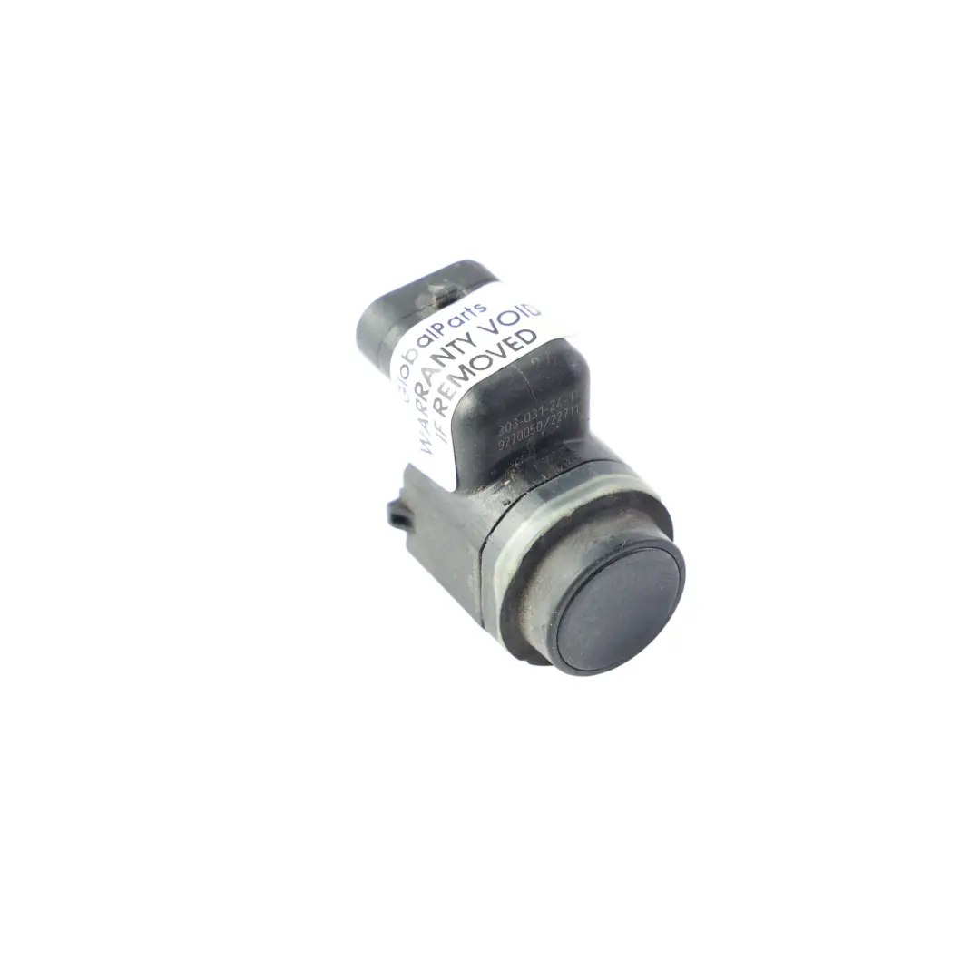 BMW X5 E70 F10 Sensore Parcheggio PDC Grigio Sophisto Effetto Brillante 2 - B90 - SKU 9231283-SBR - Numero di parte 9231283