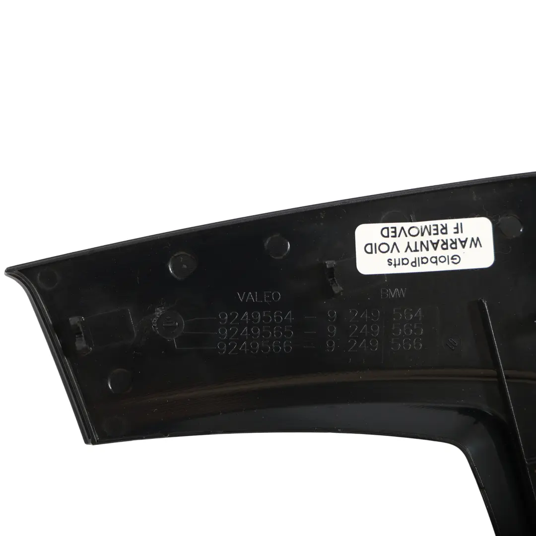 Innenraum Dach Licht Blende für BMW F20 F21 F22 F30 F31 F32 F36 F80 mit Teilenummer 9249564 BMW F20 F21 F22 F30 F31 F32 F36 F80 Innenraum Dach Licht Blende - SKU 9249564 - Teilenummer 9249564