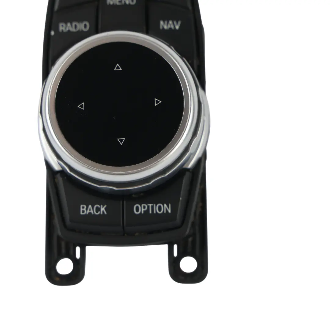 BMW F10 F11 F20 Panel Kontroler Pokrętło iDrive - SKU 9253944-1 - Numer Części 9253944
