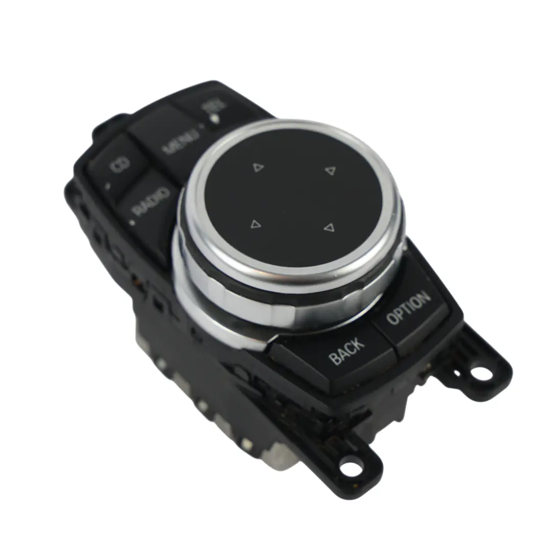 Panel Kontroler Pokrętło iDrive do BMW F10 F11 F20 o numerze 9253944 BMW F10 F11 F20 Panel Kontroler Pokrętło iDrive - SKU 9253944-1 - Numer Części 9253944