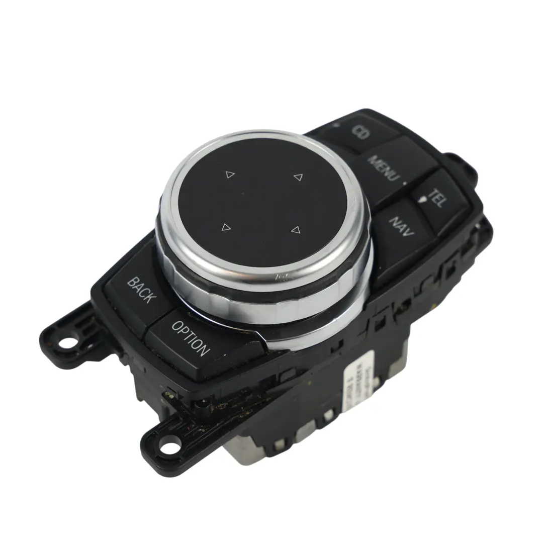 iDrive Controller Knob Control Switch Button to BMW F10 F11 F20 with Part number 9253944 BMW F10 F11 F20 iDrive Controller Knob Control Switch Button - SKU 9253944-1 - Part number 9253944