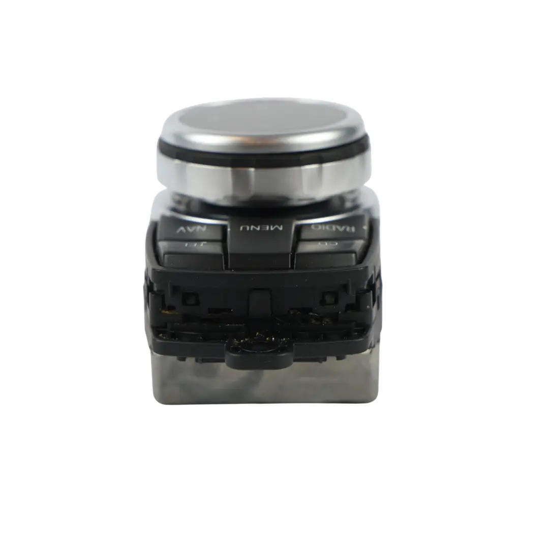 iDrive Controlador Perilla Interruptor de Control Botón para BMW F10 F11 F20 con número de pieza 9253944 BMW F10 F11 F20 iDrive Controlador Perilla Interruptor de Control Botón - SKU 9253944-1 - Número de pieza 9253944