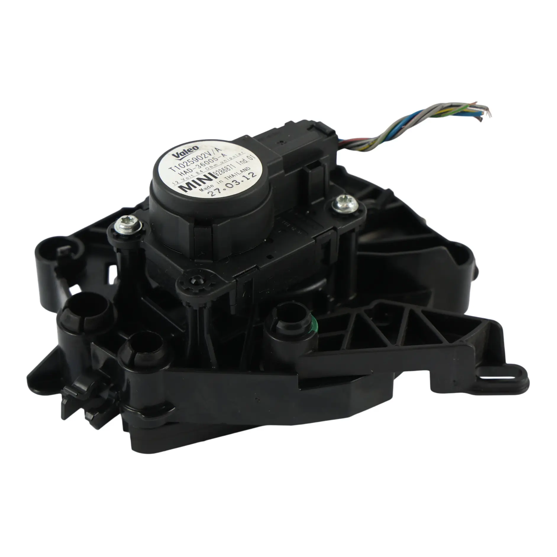 Mini R56 R57 R58 R59 Heater Flap Motor Actuator Central Drive Unit 9270389