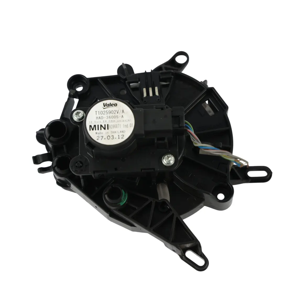 Mini R56 R57 R58 R59 Heater Flap Motor Actuator Central Drive Unit - SKU 9270389-1 - Part number 9270389