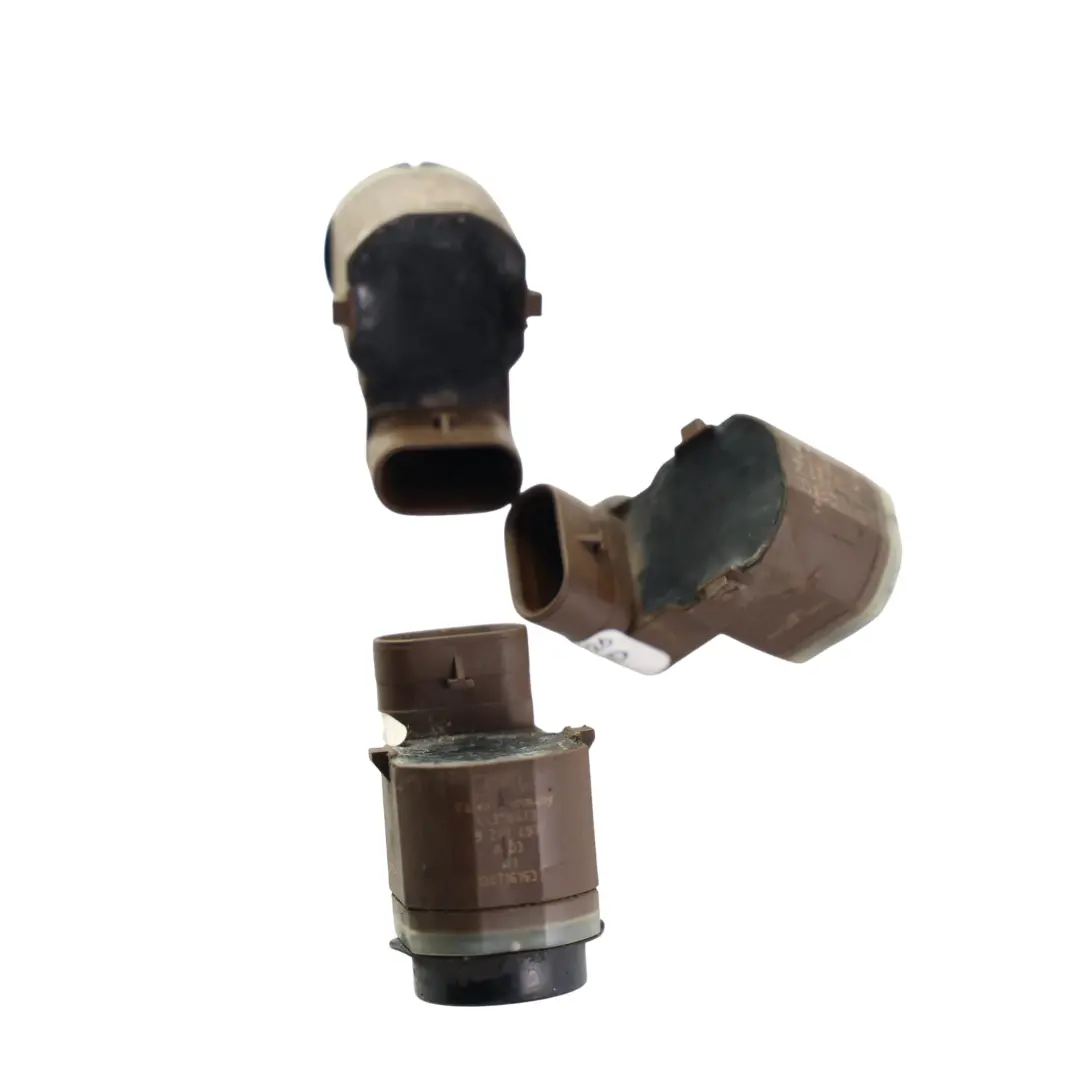 BMW F10 LCI F11 PDC Sensor Alpinweiß 300 Set x3 - SKU 9270497-AW2 - Teilenummer 9270497