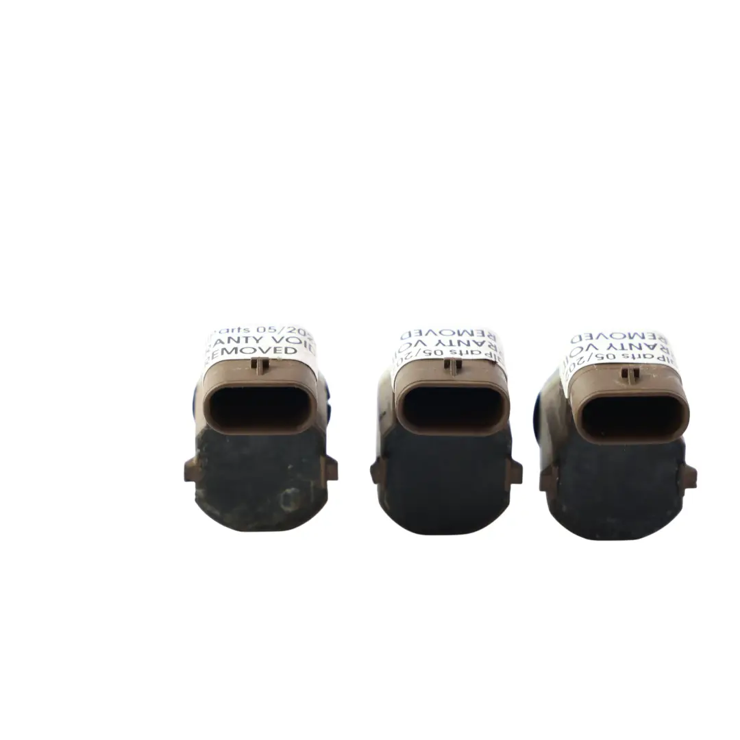 PDC Sensor Alpinweiß 300 Set x3 für BMW F10 LCI F11 mit Teilenummer 9270497 BMW F10 LCI F11 PDC Sensor Alpinweiß 300 Set x3 - SKU 9270497-AW2 - Teilenummer 9270497