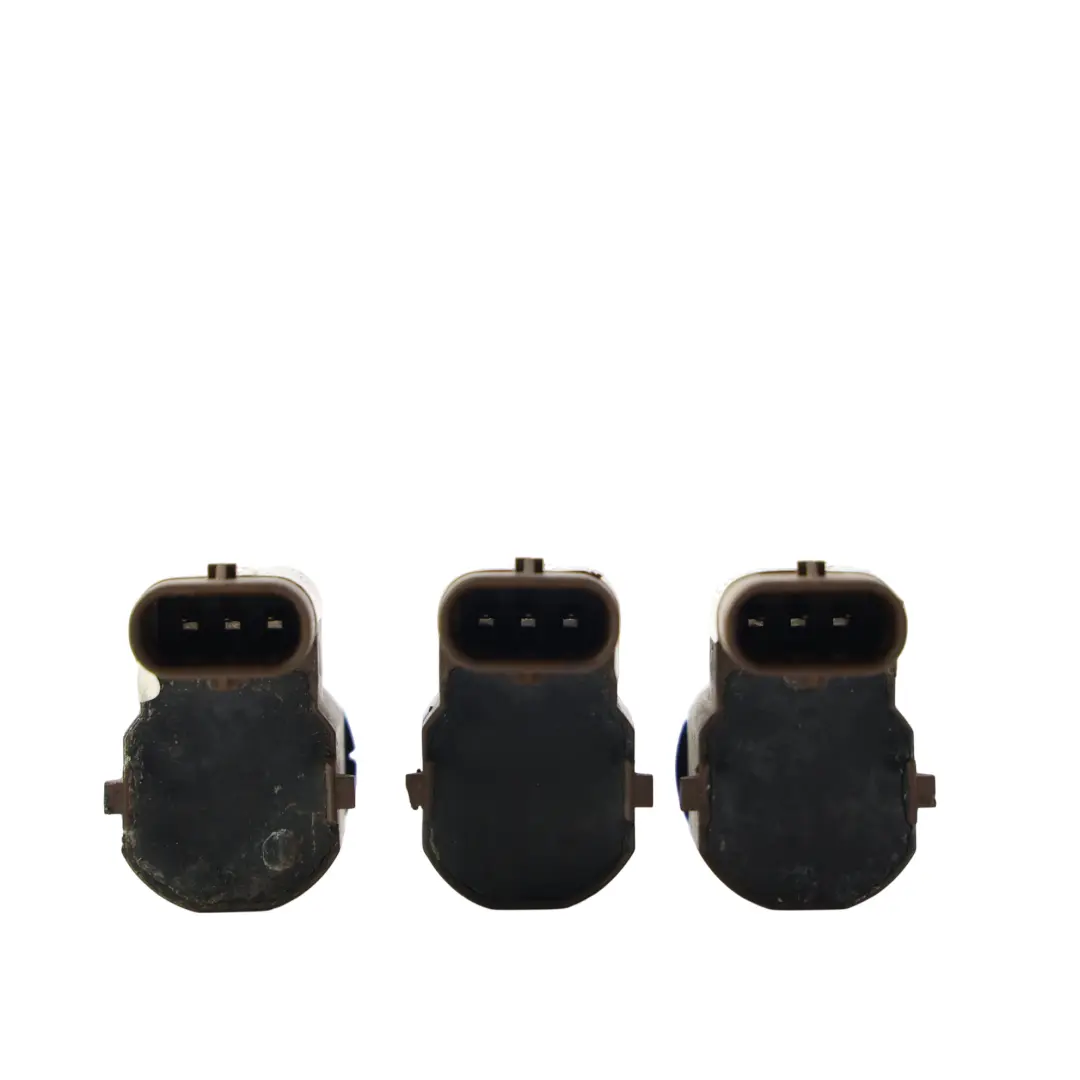 BMW F10 LCI F11 Parking Distance PDC Sensor Alpine White - 300 Set x3 - SKU 9270497-AW2 - Part number 9270497