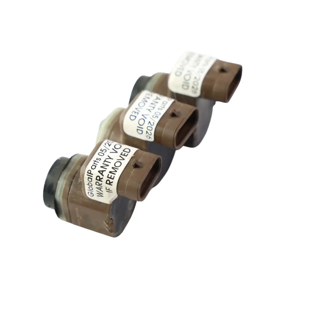 Parking Distance PDC Sensor Alpine White - 300 Set x3 to BMW F10 LCI F11 with Part number 9270497 BMW F10 LCI F11 Parking Distance PDC Sensor Alpine White - 300 Set x3 - SKU 9270497-AW2 - Part number 9270497