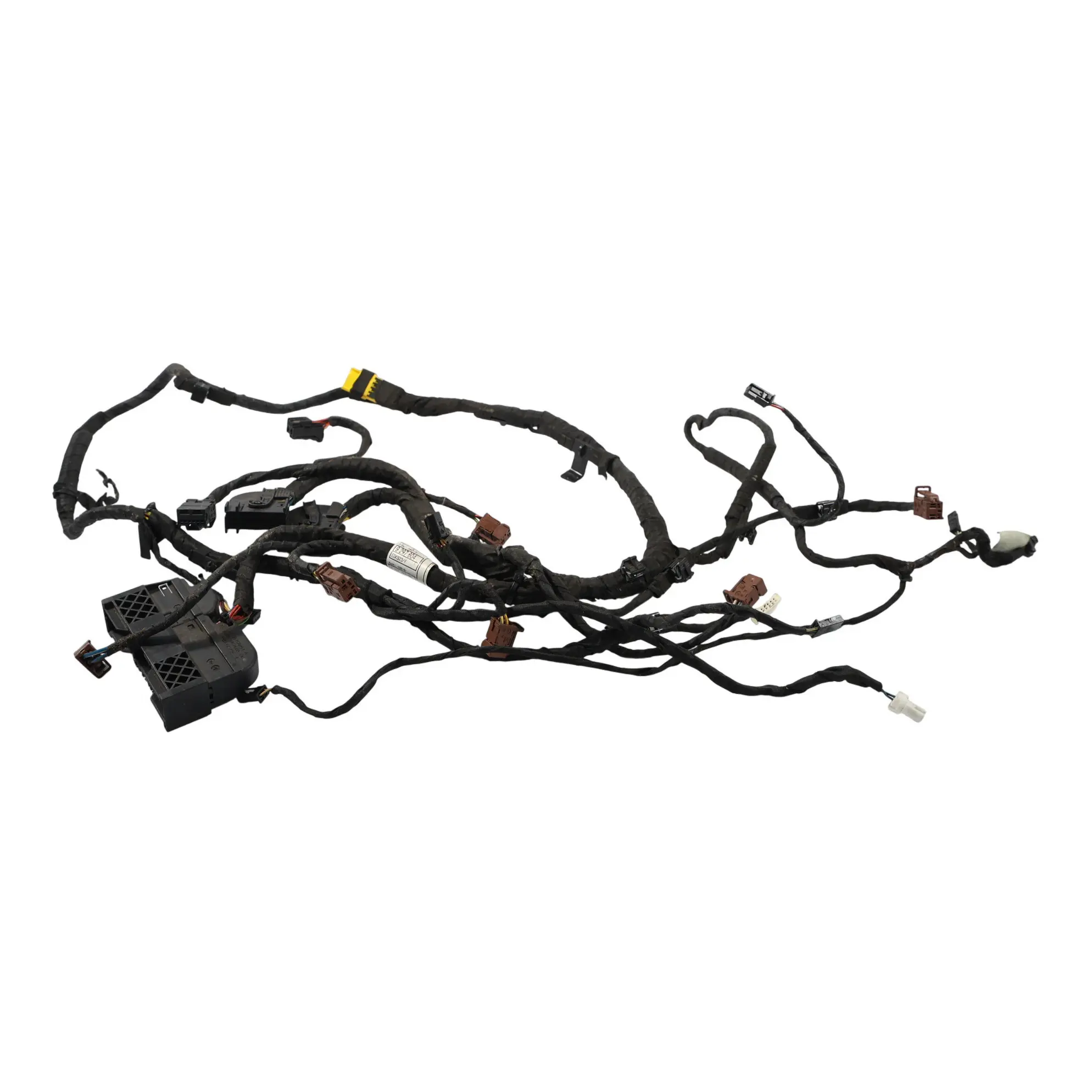 BMW F12 Cablaggio Elettrico Fascio Cavi 9297604 9313752