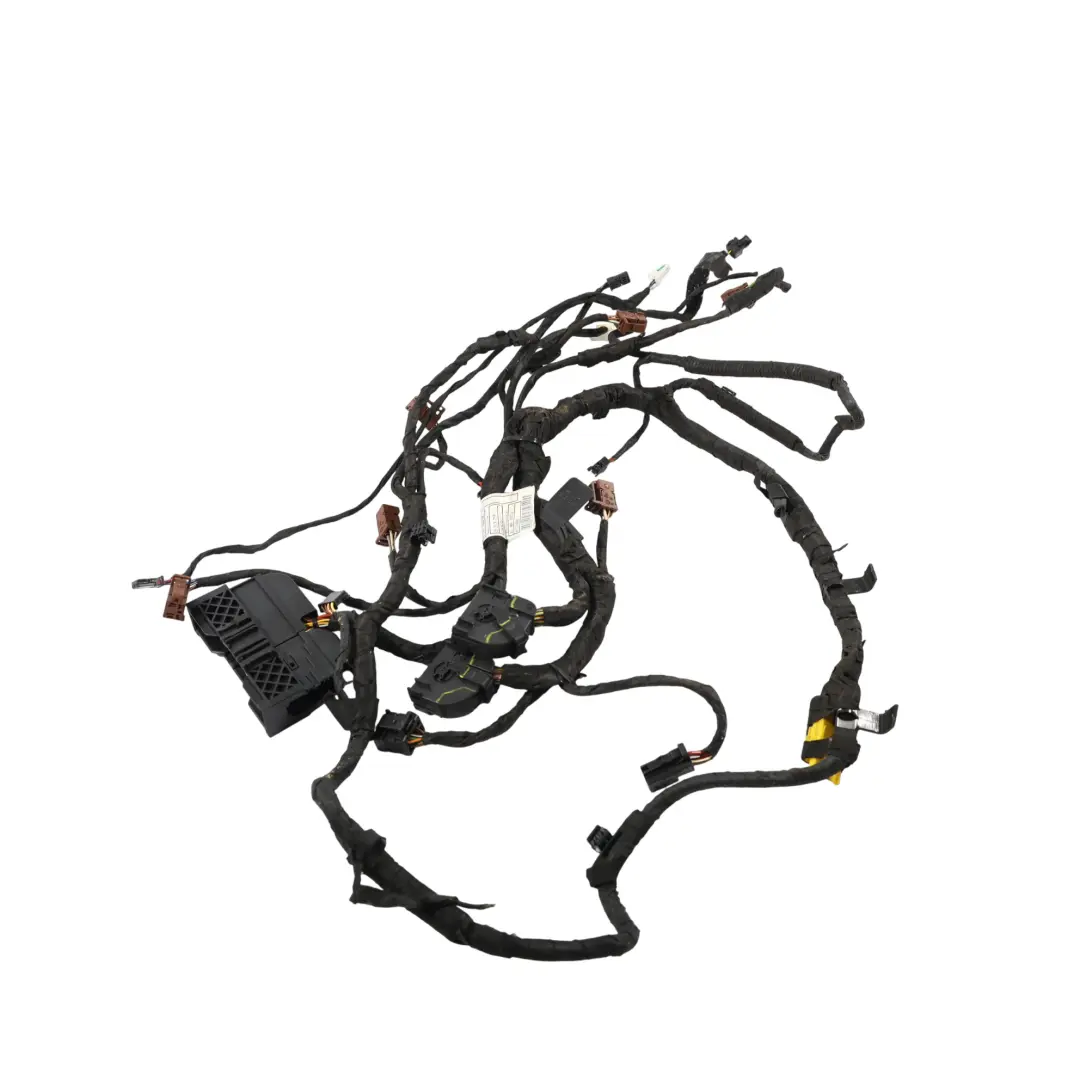 BMW F12 Faisceau Câbles Câblage 9313752 - SKU 9297604 - Numéro de pièce 9297604