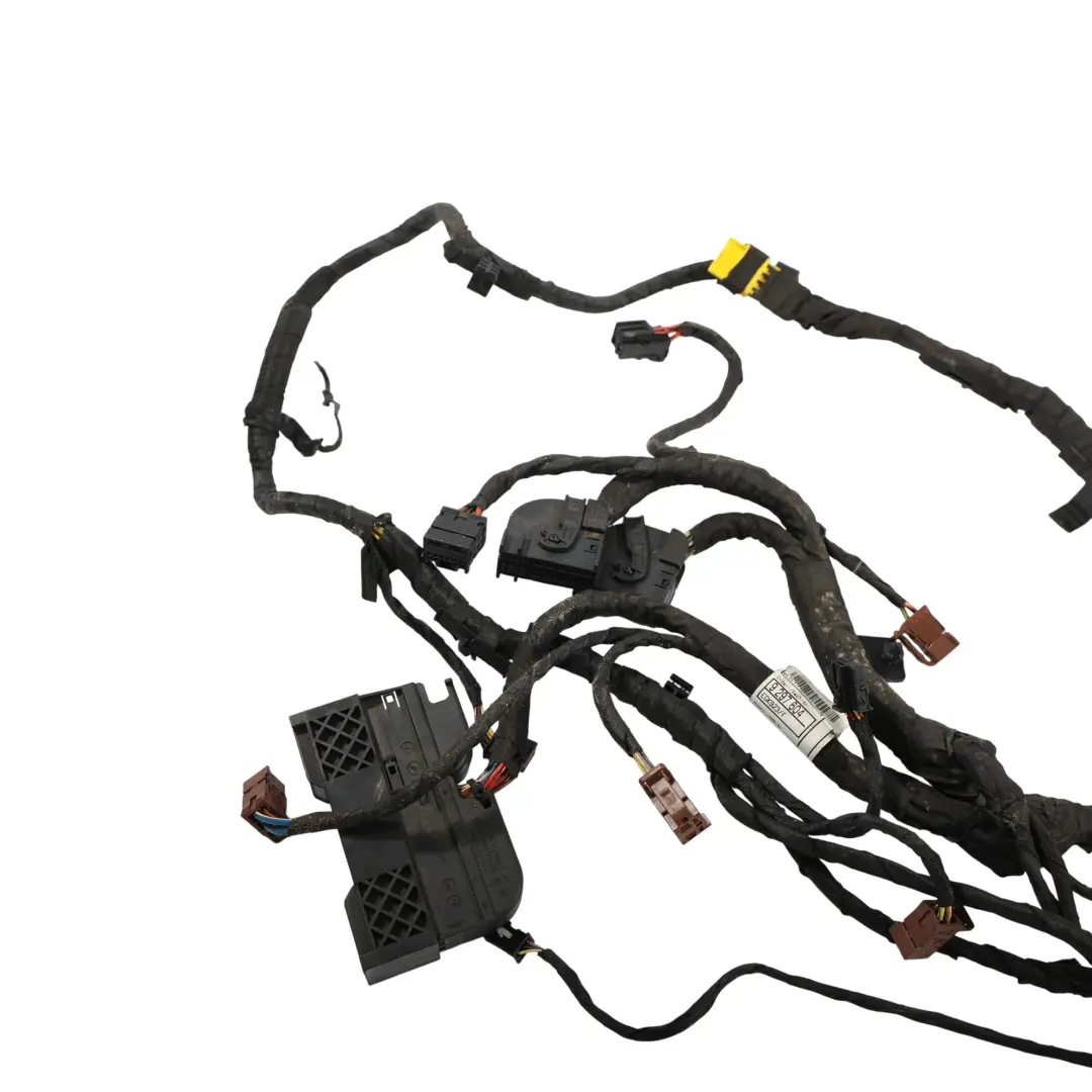 Arnés Cable Cableado 9313752 para BMW F12 con número de pieza 9297604 BMW F12 Arnés Cable Cableado 9313752 - SKU 9297604 - Número de pieza 9297604